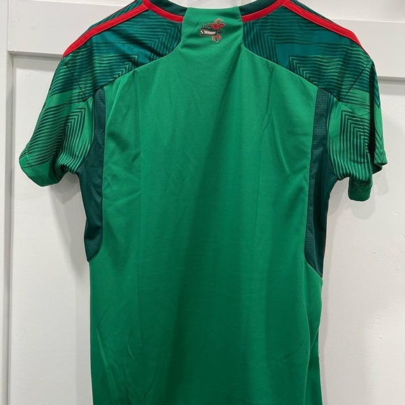 Mexico 22 Home Jersey Women’s Fit - Picture 2 of 4